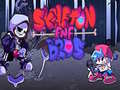 Гульня FNF vs Skeleton Bros V2