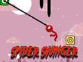 Гульня Spider Swinger