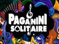 Гульня Paganini Solitaire