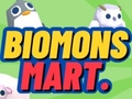 Гульня Biomons Mart