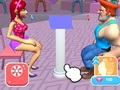 Гульня Blowing King
