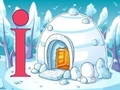 Гульня Coloring Book: Letter I