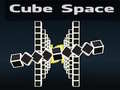 Гульня Cube Space
