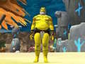 Гульня Water Worlds: Aqua Mans Quest