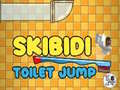 Гульня Skibidi Toilet Jump