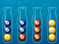 Гульня Pool Ball Sort