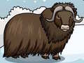 Гульня Rescue The Musk Ox