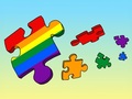 Гульня Lgbt Jigsaw Puzzle: Find Lgbt Flags
