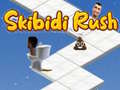 Гульня Skibidi Rush