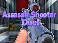 Гульня Assassin Shooter Duel