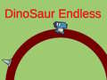 Гульня Dinosaur Endless