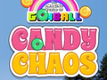 Гульня Gumball Candy Chaos