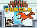 Гульня Back to the Jungle