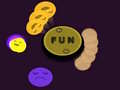 Гульня Button Bliss