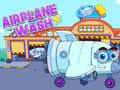 Гульня Airplane Wash