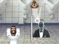 Гульня Skibidi Toilet Soccer Head