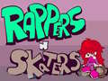 Гульня FNF Rappers n Skaters