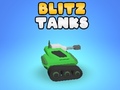 Гульня Blitz Tanks
