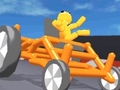 Гульня Draw Crash Race