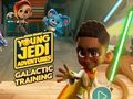 Гульня Young Jedi Adventure: Galactic Training