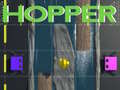 Гульня Hopper