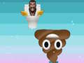 Гульня Skibidi Toilets: Flappy