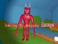 Гульня Garten of Banban Escape