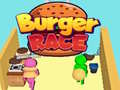Гульня Burger Race