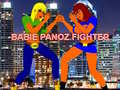 Гульня Babie Panoz Fighter