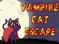 Гульня Cat Vampire Escape