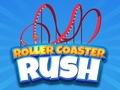 Гульня Roller Coaster Rush