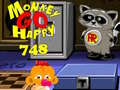 Гульня Monkey Go Happy Stage 748