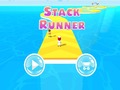Гульня Stack Runner