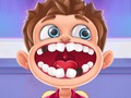 Гульня Dr. Kids Dentist