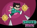 Гульня Squid Run