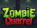 Гульня Zombie Quarrel