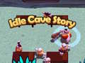 Гульня Idle Cave Story