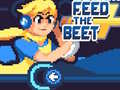 Гульня Feed the Beet Plus