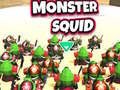 Гульня Monster Squid 