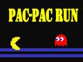 Гульня PAC-PAC RUN