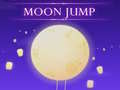 Гульня Moon Jump
