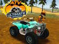Гульня ATV Ultimate OffRoad