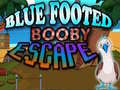 Гульня Blue Footed Booby Escape