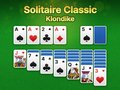 Гульня Solitaire Classic Klondike