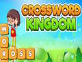 Гульня Crossword Kingdom 