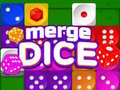 Гульня Merge Dice