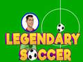 Гульня Legendary Soccer