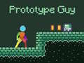 Гульня Prototype Guy