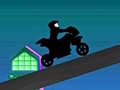 Гульня Shadow Motorbike Rider