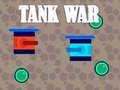 Гульня Tank War 